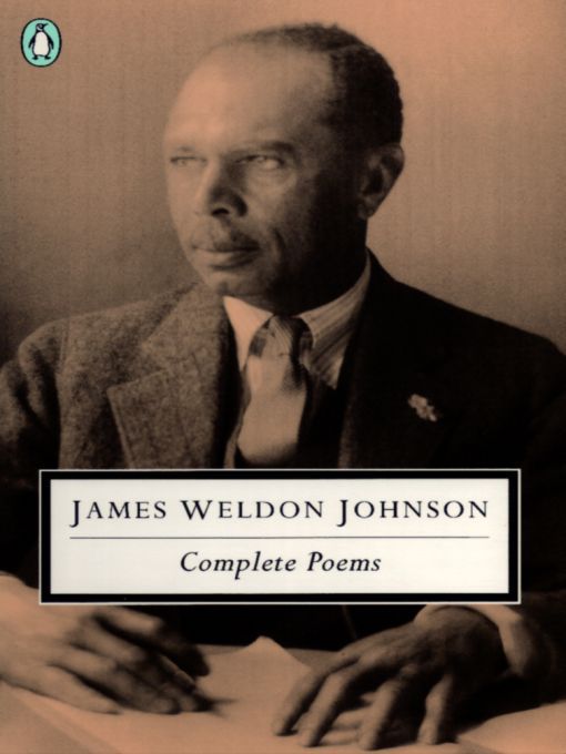 Title details for Complete Poems by James Weldon Johnson - Available